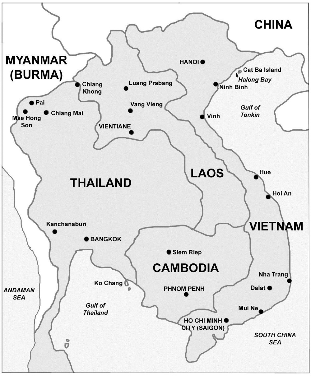 Thailand: Like so many developed nations of Europe, Thailand is experiencing long-term population decline.