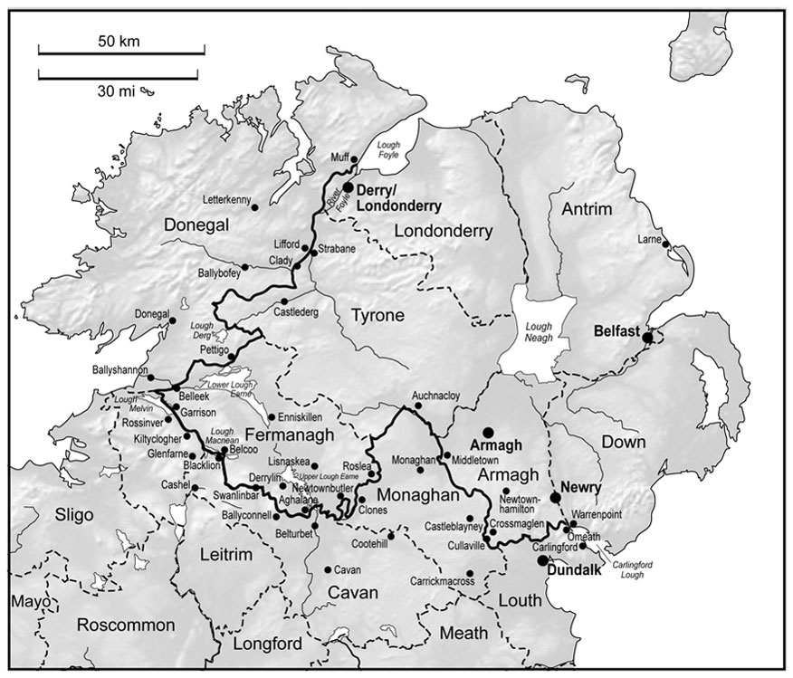 Brexit: The UK is leaving the EU because it is more North American than European. The challenge is keeping Scotland and Northern Ireland from leaving the UK.