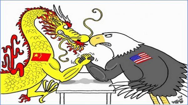 Alternatives: American isolationism, will not deal with China as a rising power.