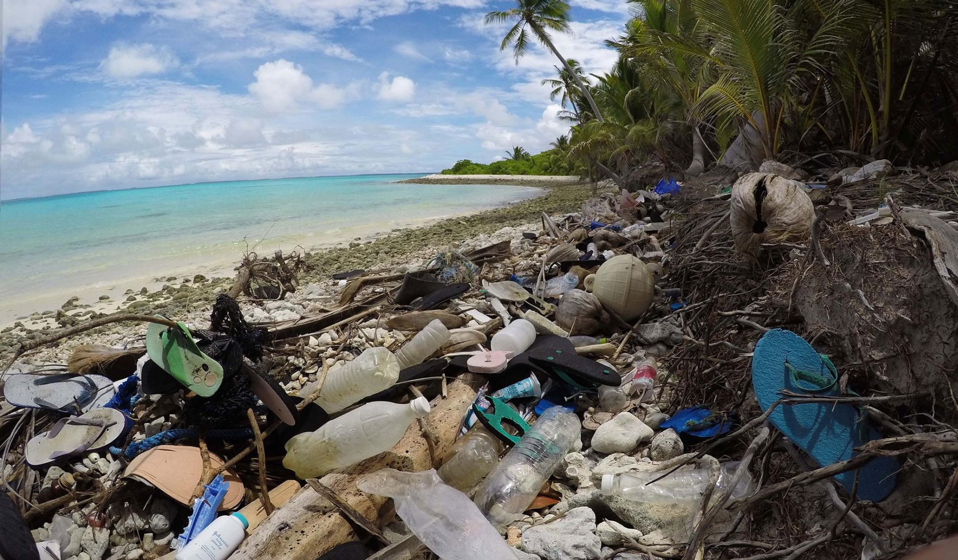 Single-Use Plastics: It looks like so many initiatives to reduce the consumption of fossil fuels will be neutralized by fossil fuels producing plastics.