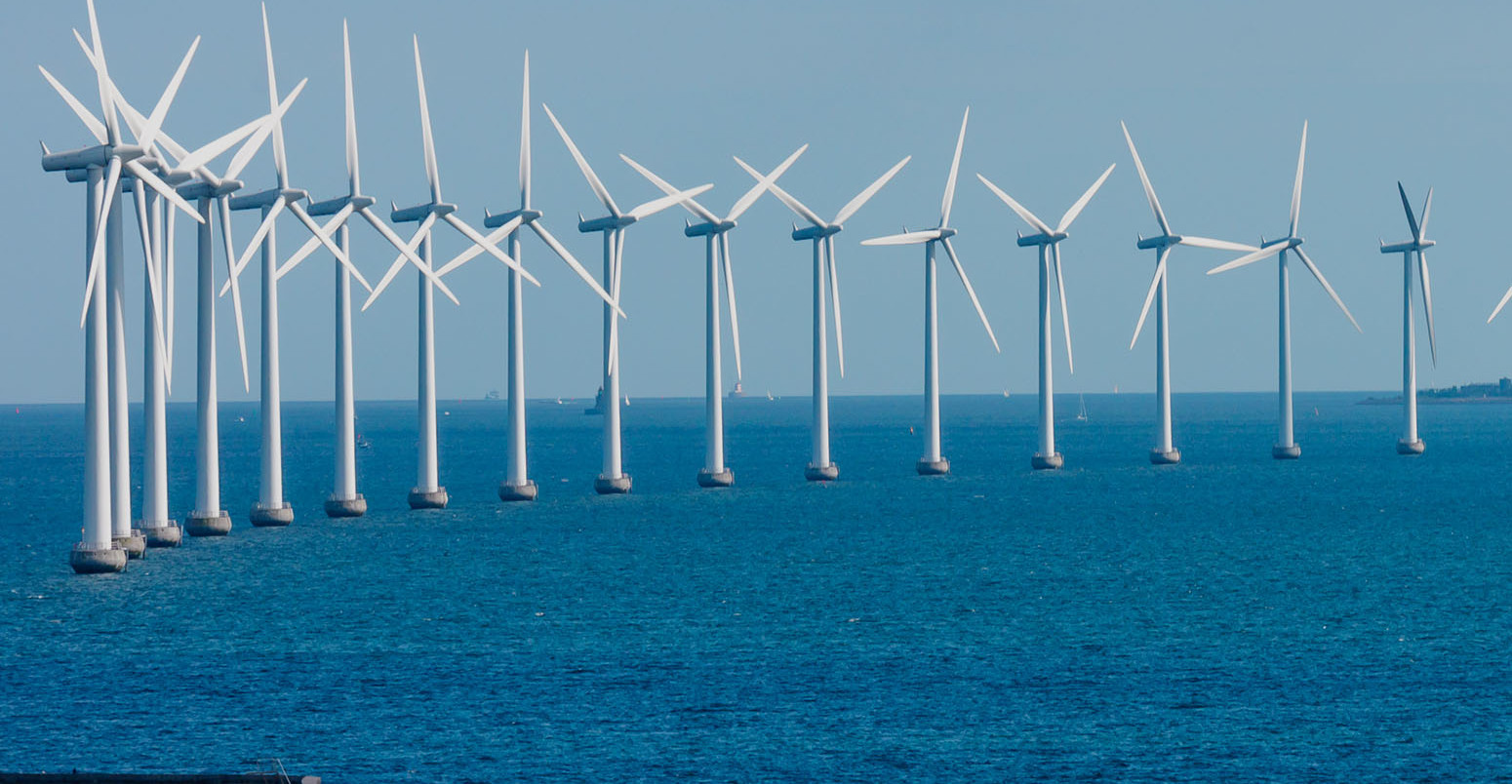 Windy Denmark