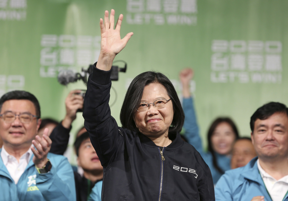 Taiwan: A disciplined society that has handled the virus well and is showing us life after the pandemic. It is Taiwan, a leader in politics and economics.