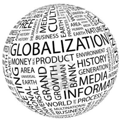 Basics: The global integration of ideas is not a global conspiracy but the product of companies looking for business opportunities.