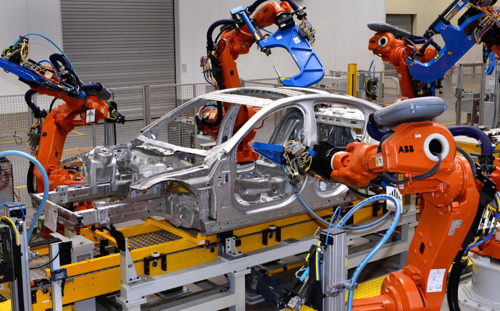 Robotics: Robotics is about reducing the labor content in manufacturing and distribution.